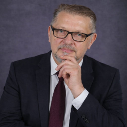 prof. dr hab. Waldemar Gos